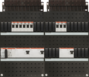 abb groepenkast kast had333333-444+h44_3_fasen_9_groepen_3_aardlekschakelaars_4-polig