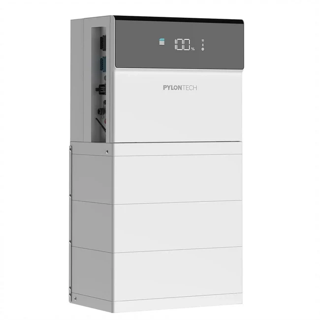 Pylontech Force H3X 5 kW + 15 kWh 1-fase thuisbatterij