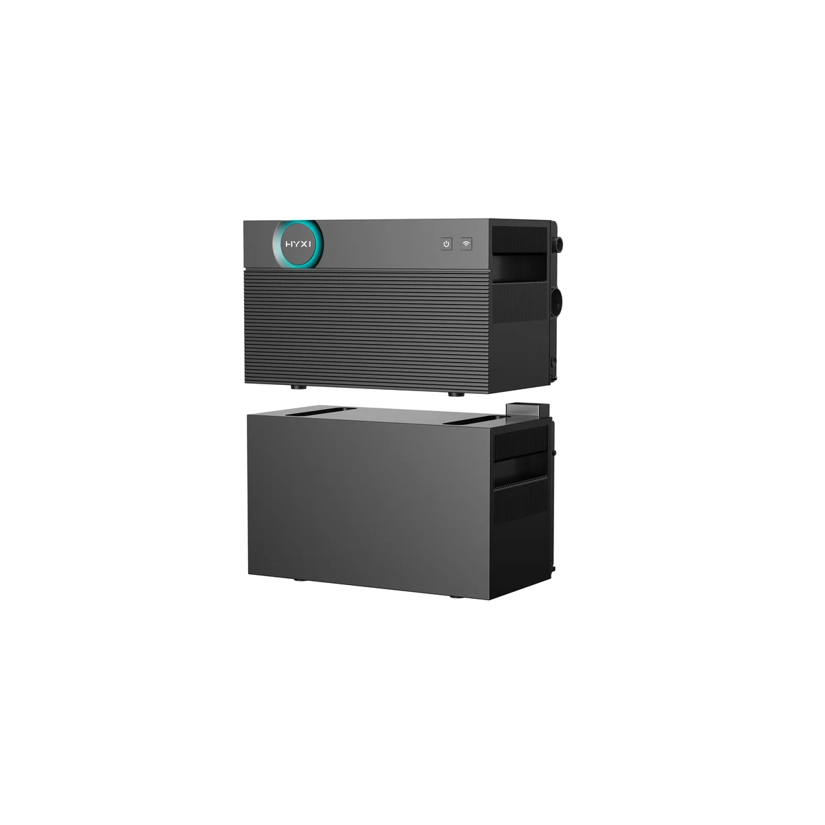 HYXi Halo plug-in thuisbatterij 6 kWh met uitbreidingsmodules