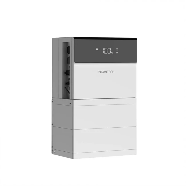Pylontech Force H3X 3,6 kW + 10 kWh 1-fase thuisbatterij