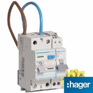 Hager CPA440G - aardlekschakelaar 4-polig/40a 30.. €172,12 (incl. btw